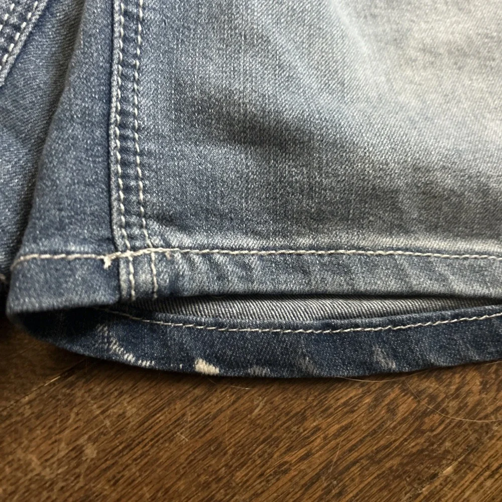 Seven7 Women's Denim Stretch Shorts‎ Size 10
